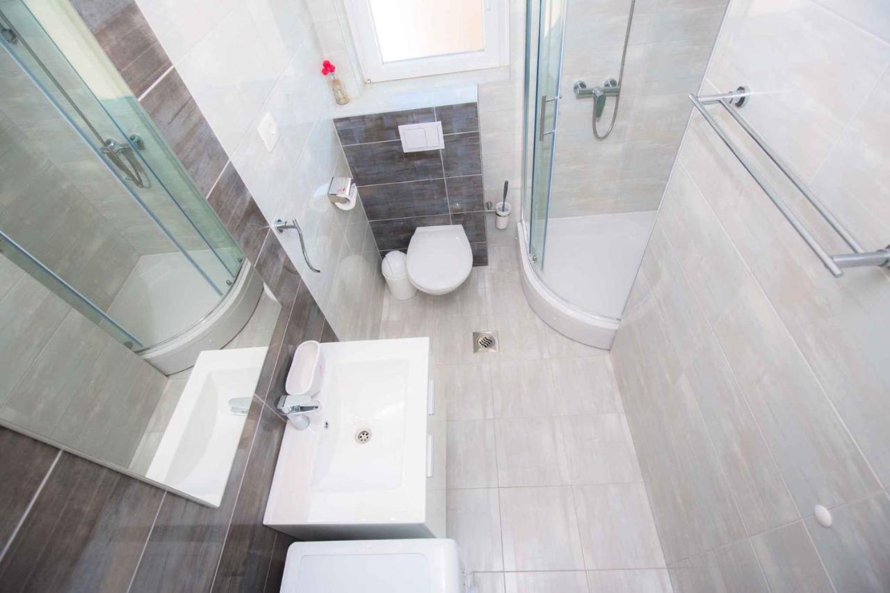 Apartments In Rogoznica 36019 외부 사진