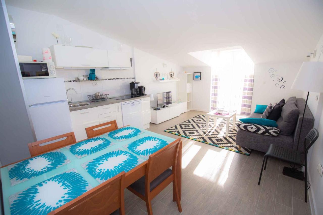 Apartments In Rogoznica 36019 외부 사진