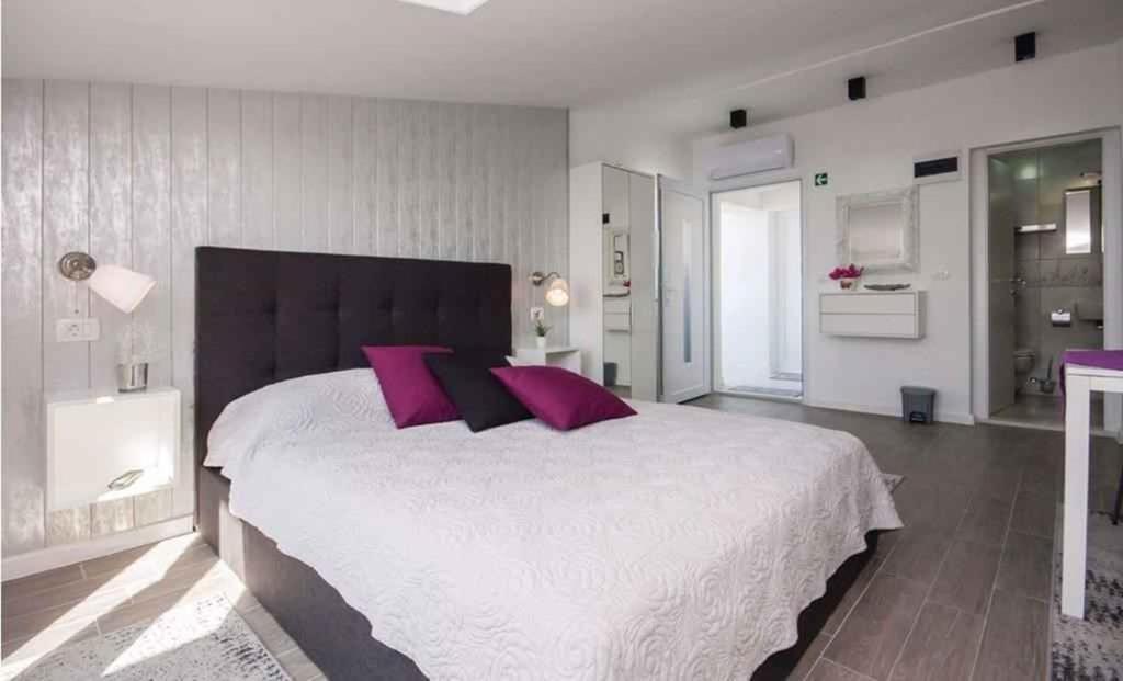 Apartments In Rogoznica 36019 외부 사진