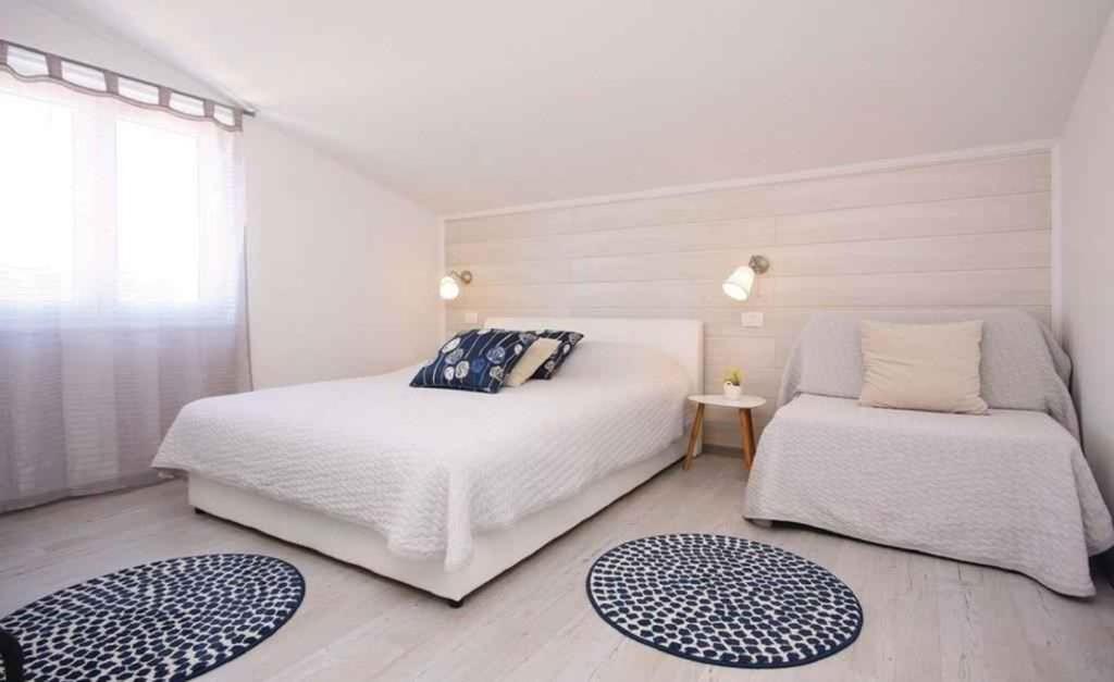 Apartments In Rogoznica 36019 외부 사진