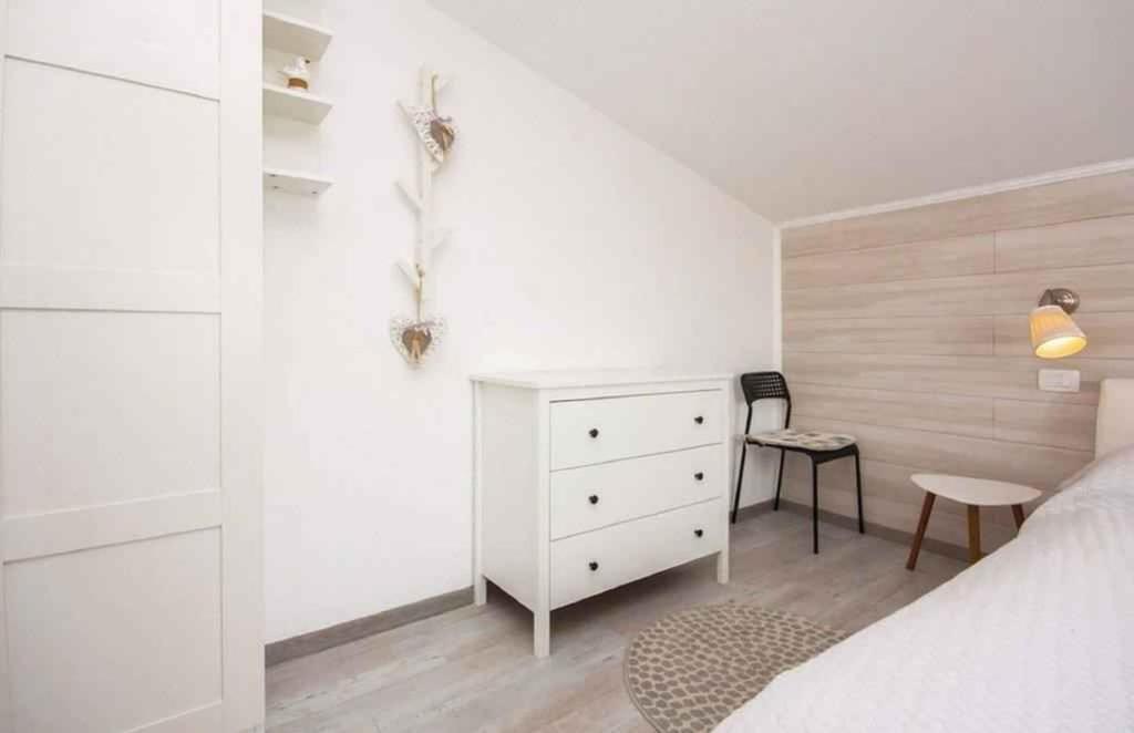 Apartments In Rogoznica 36019 외부 사진