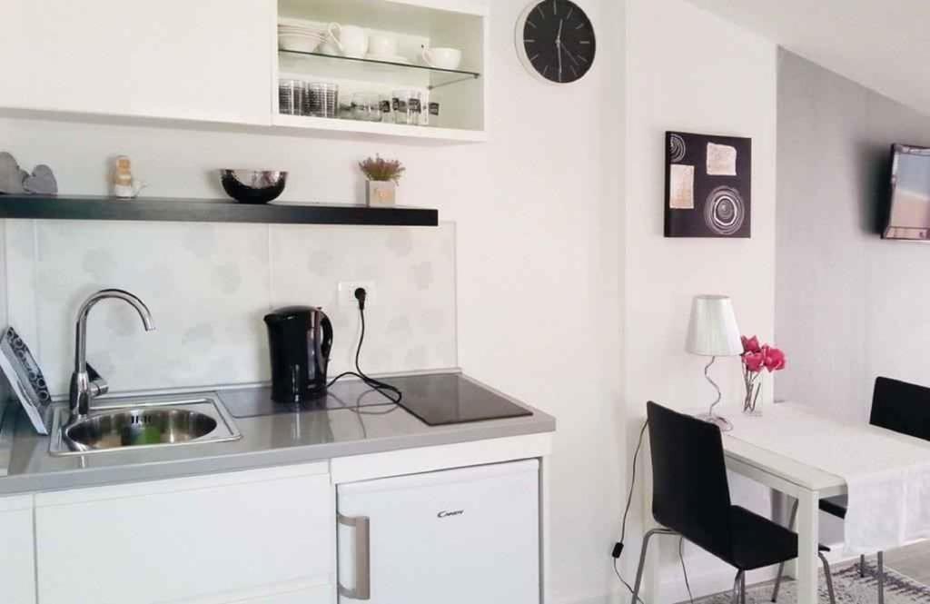 Apartments In Rogoznica 36019 외부 사진