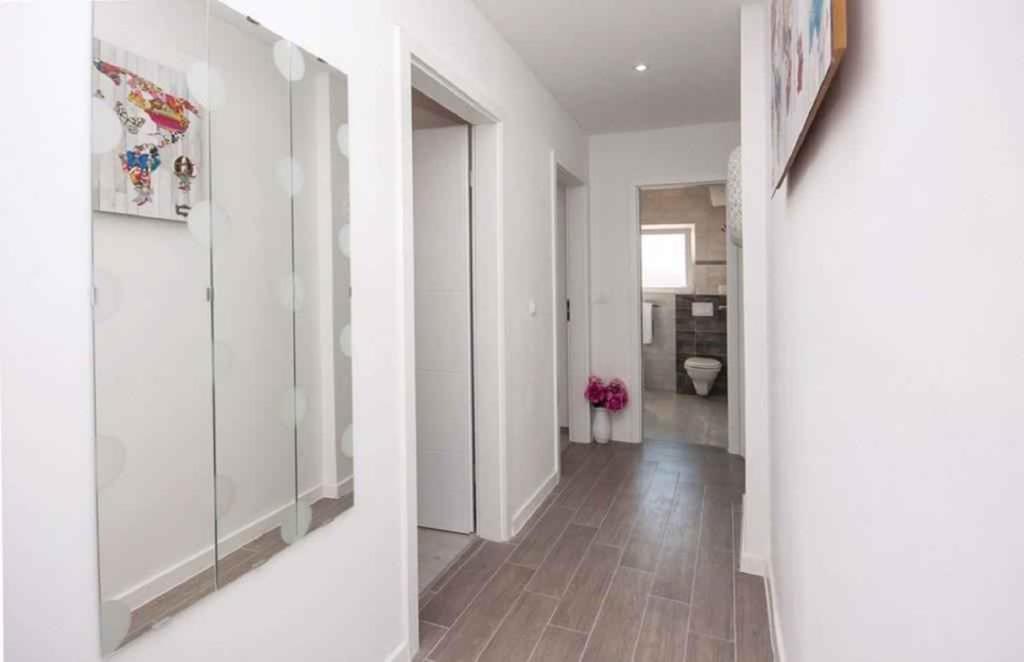 Apartments In Rogoznica 36019 외부 사진